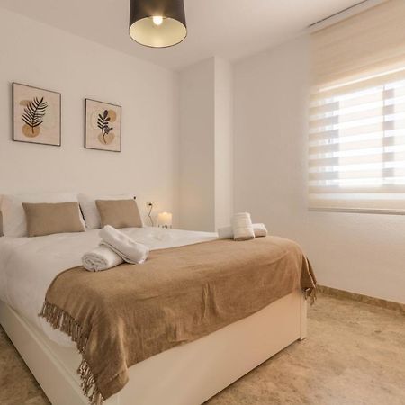 Apartamento Con Terraza San Julian Кордоба Екстериор снимка