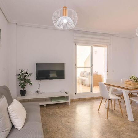 Apartamento Con Terraza San Julian Кордоба Екстериор снимка