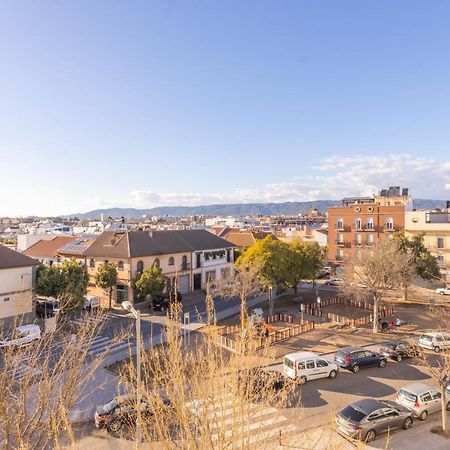 Apartamento Con Terraza San Julian Кордоба Екстериор снимка