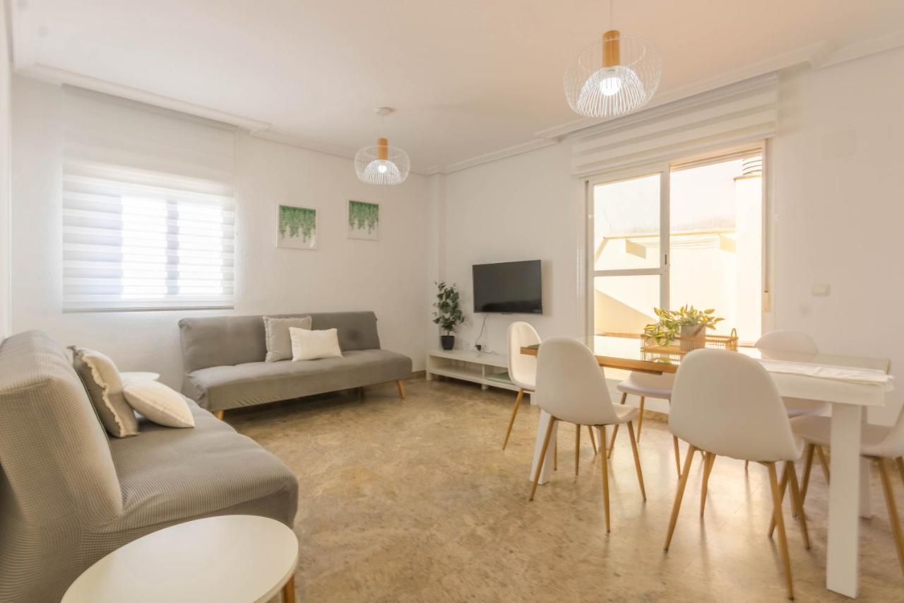Apartamento Con Terraza San Julian Кордоба Екстериор снимка