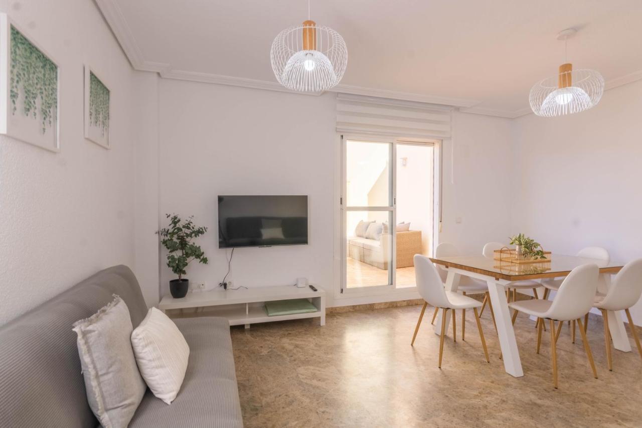 Apartamento Con Terraza San Julian Кордоба Екстериор снимка