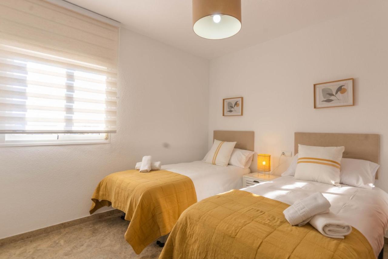 Apartamento Con Terraza San Julian Кордоба Екстериор снимка