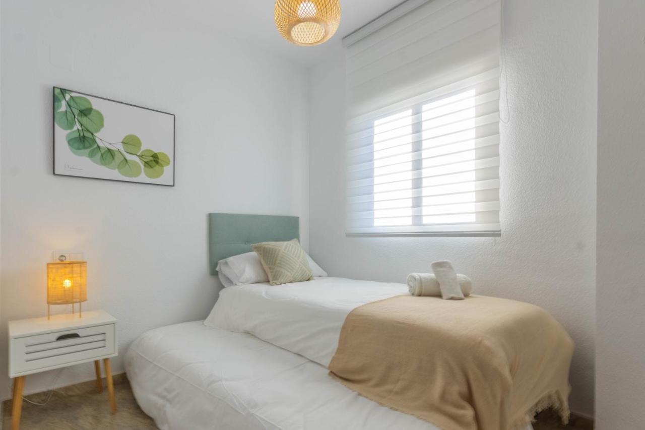 Apartamento Con Terraza San Julian Кордоба Екстериор снимка