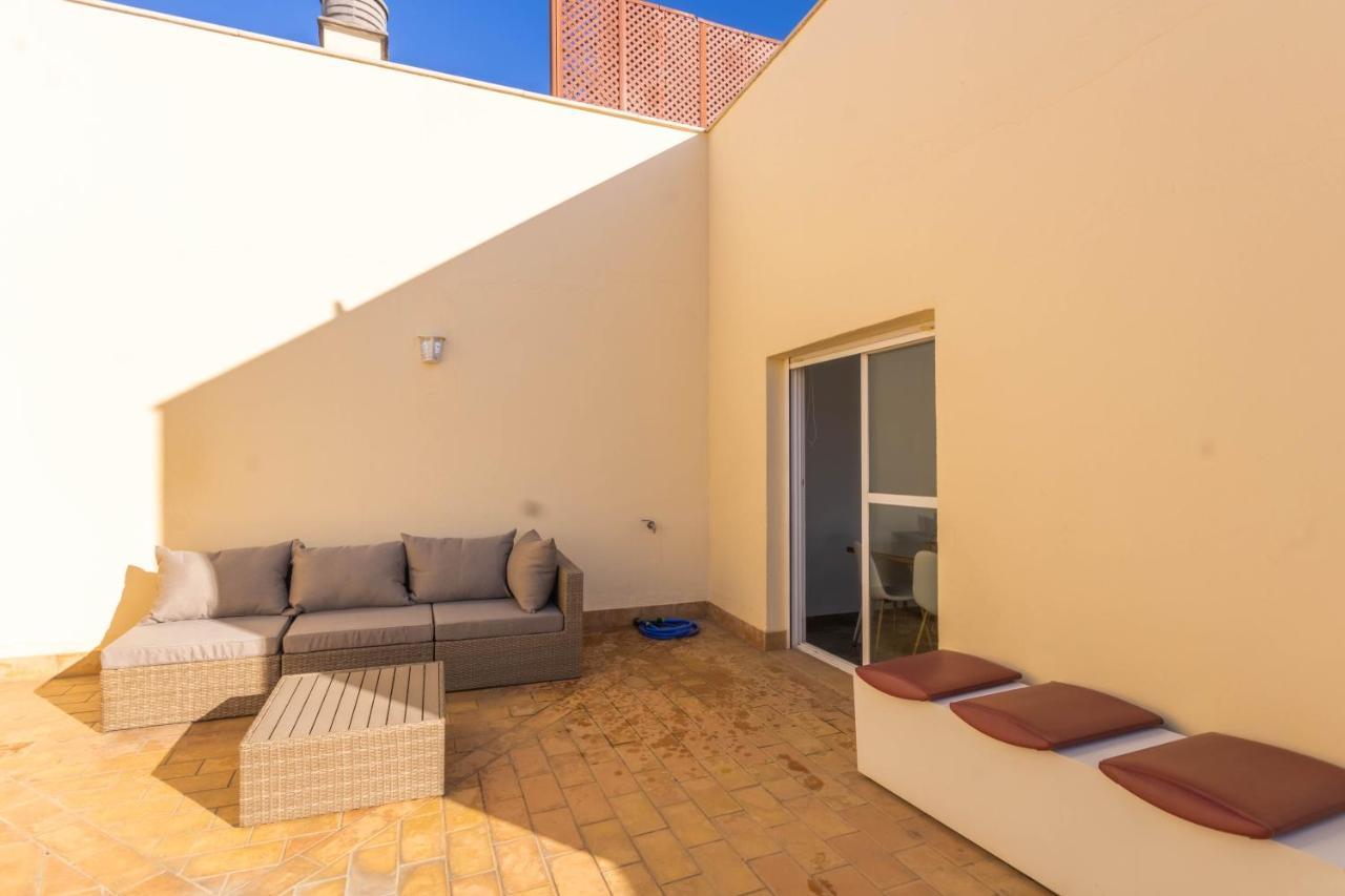 Apartamento Con Terraza San Julian Кордоба Екстериор снимка