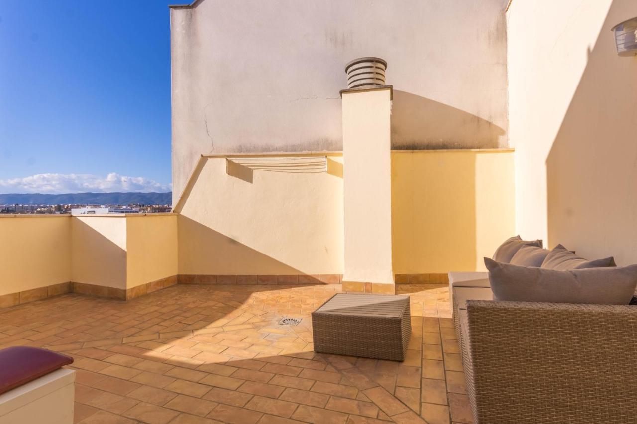 Apartamento Con Terraza San Julian Кордоба Екстериор снимка
