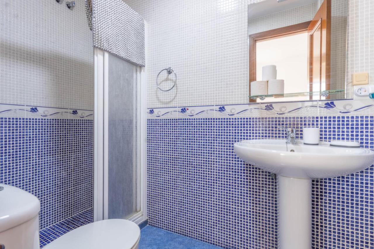 Apartamento Con Terraza San Julian Кордоба Екстериор снимка