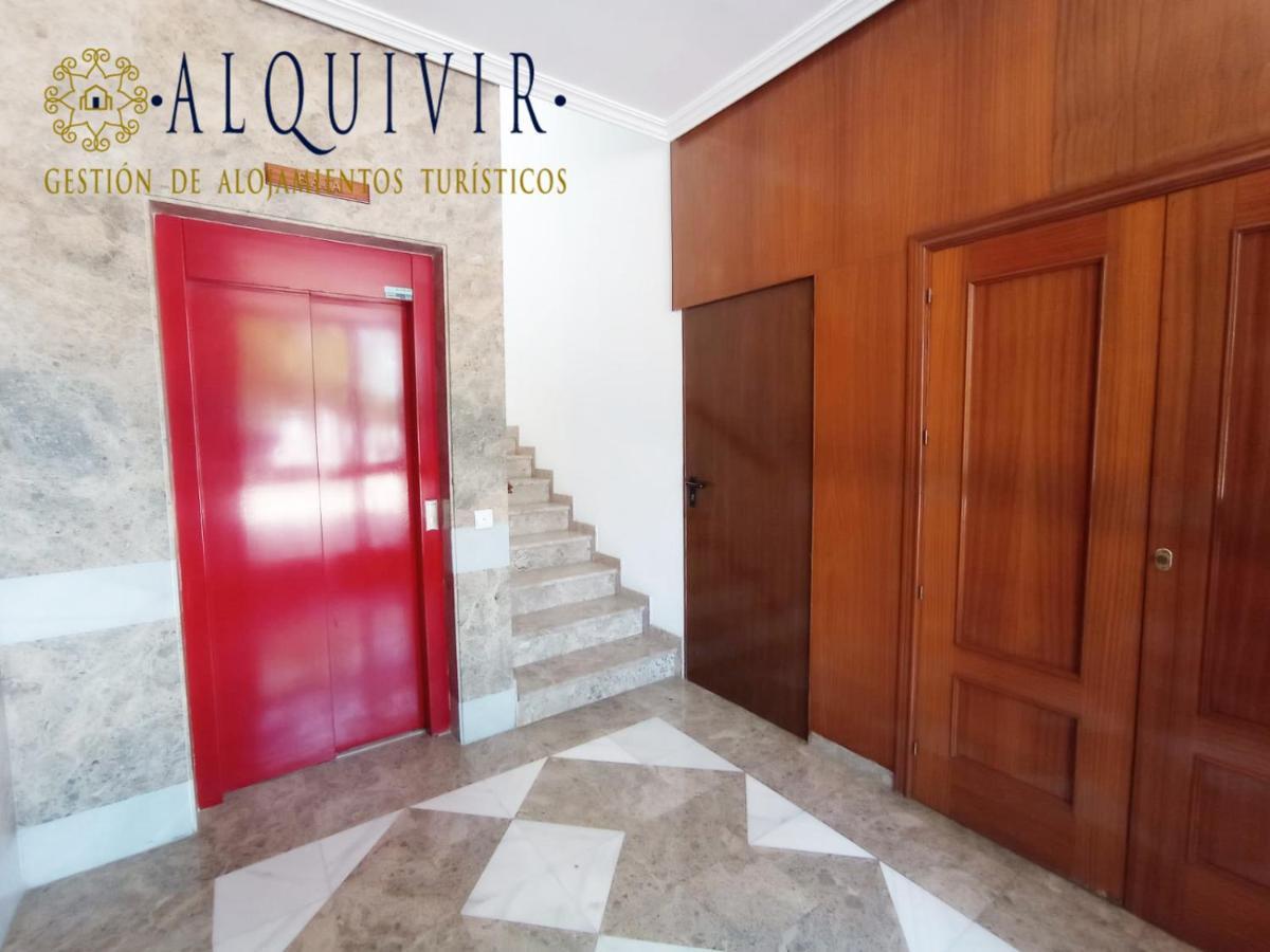 Apartamento Con Terraza San Julian Кордоба Екстериор снимка